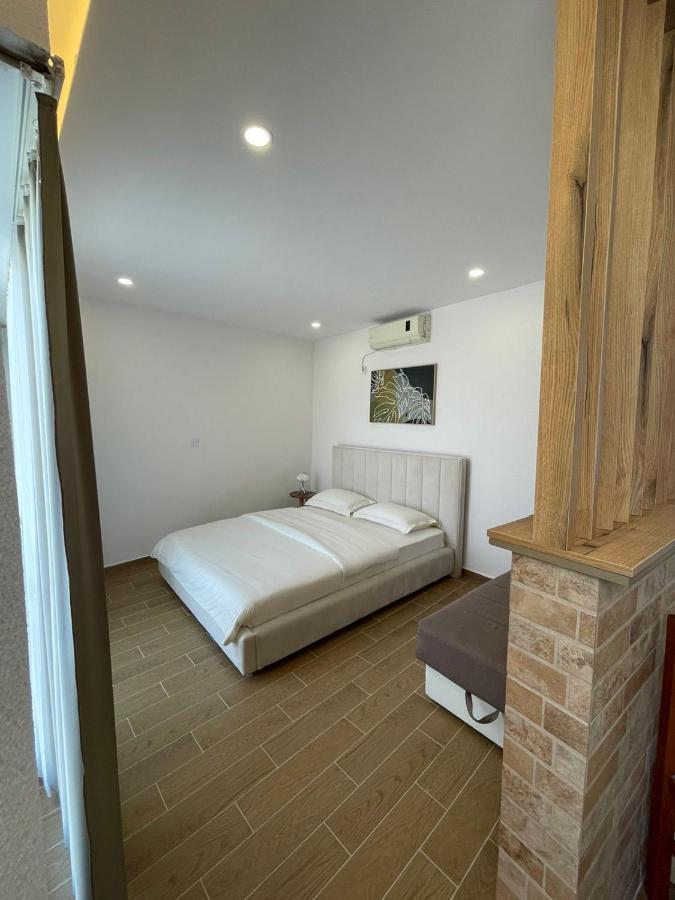 Apartments Basha 1 - Long Beach Ulcinj Exterior foto