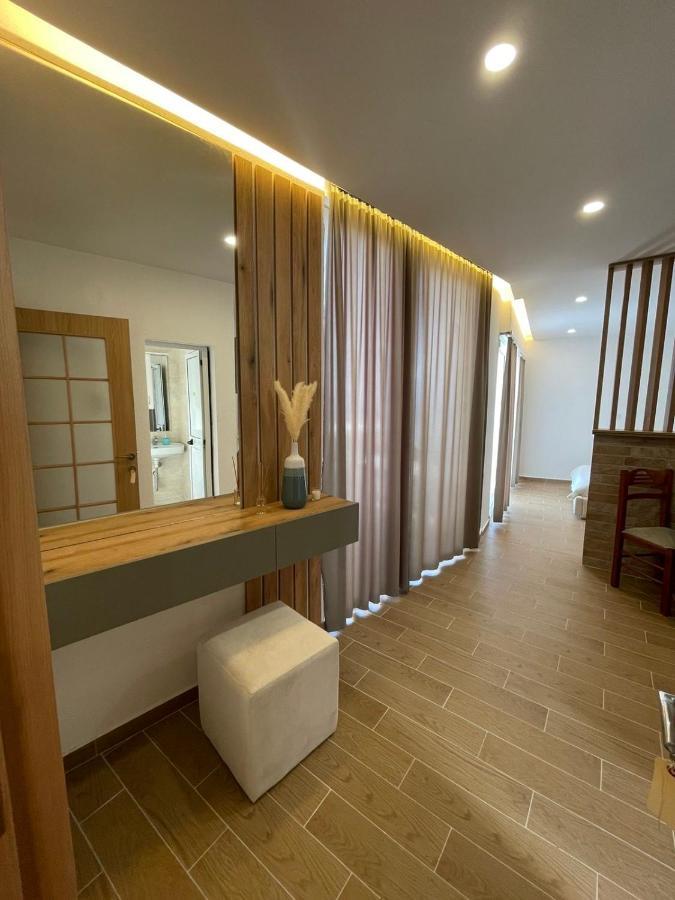 Apartments Basha 1 - Long Beach Ulcinj Exterior foto