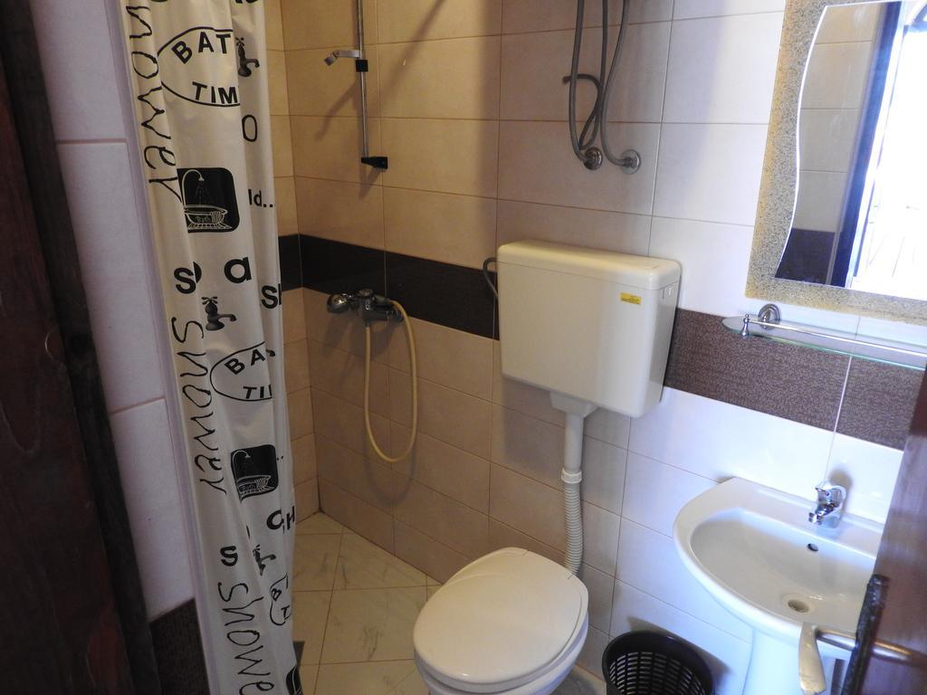 Apartments Basha 1 - Long Beach Ulcinj Exterior foto