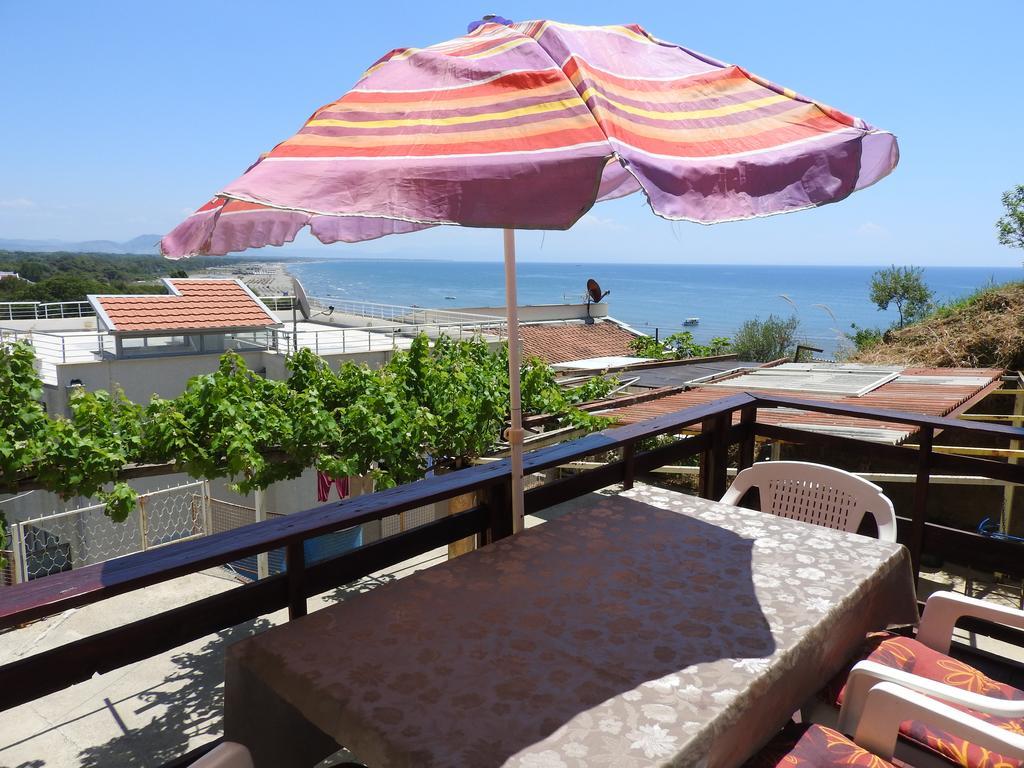 Apartments Basha 1 - Long Beach Ulcinj Exterior foto
