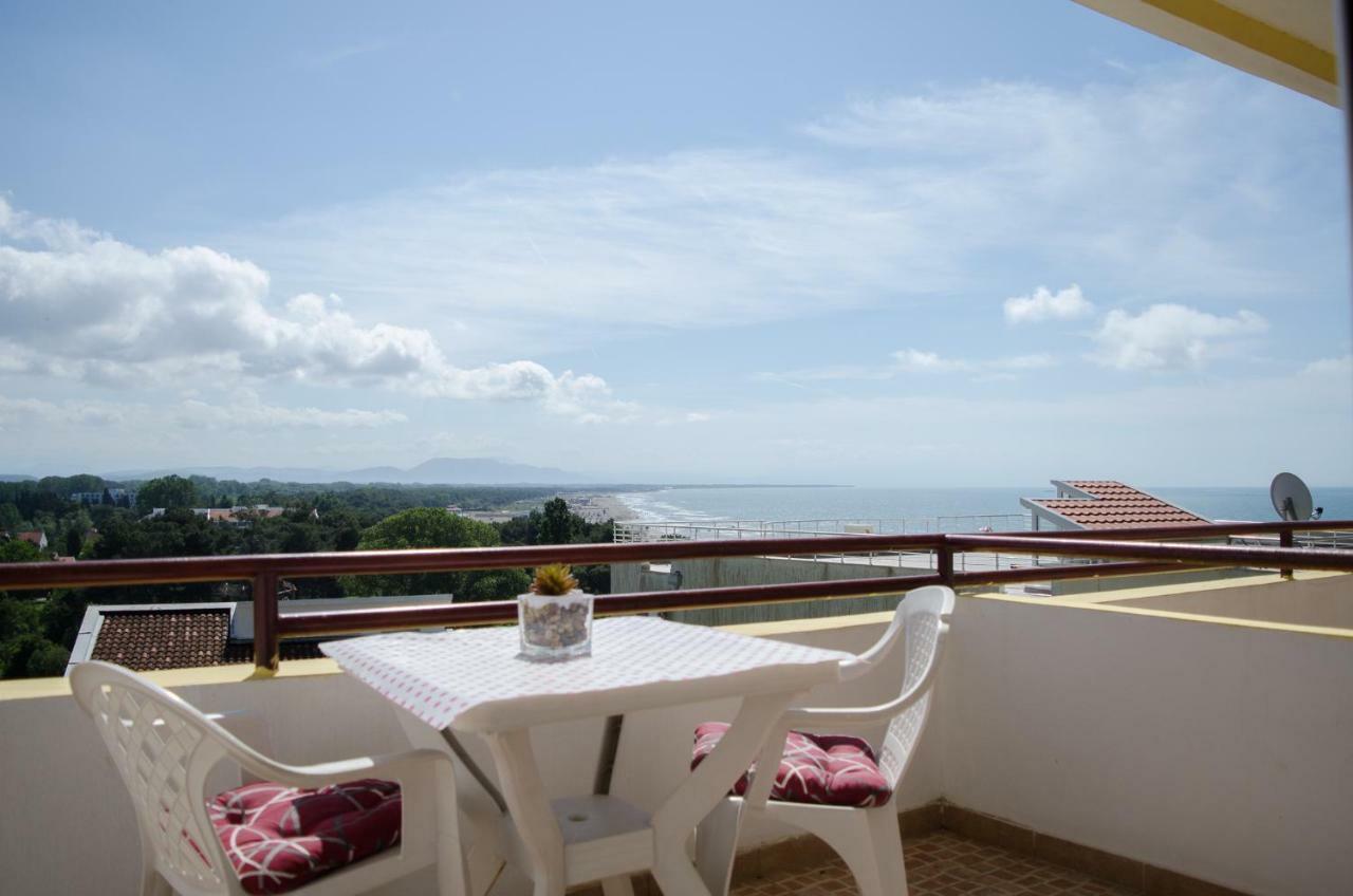 Apartments Basha 1 - Long Beach Ulcinj Exterior foto