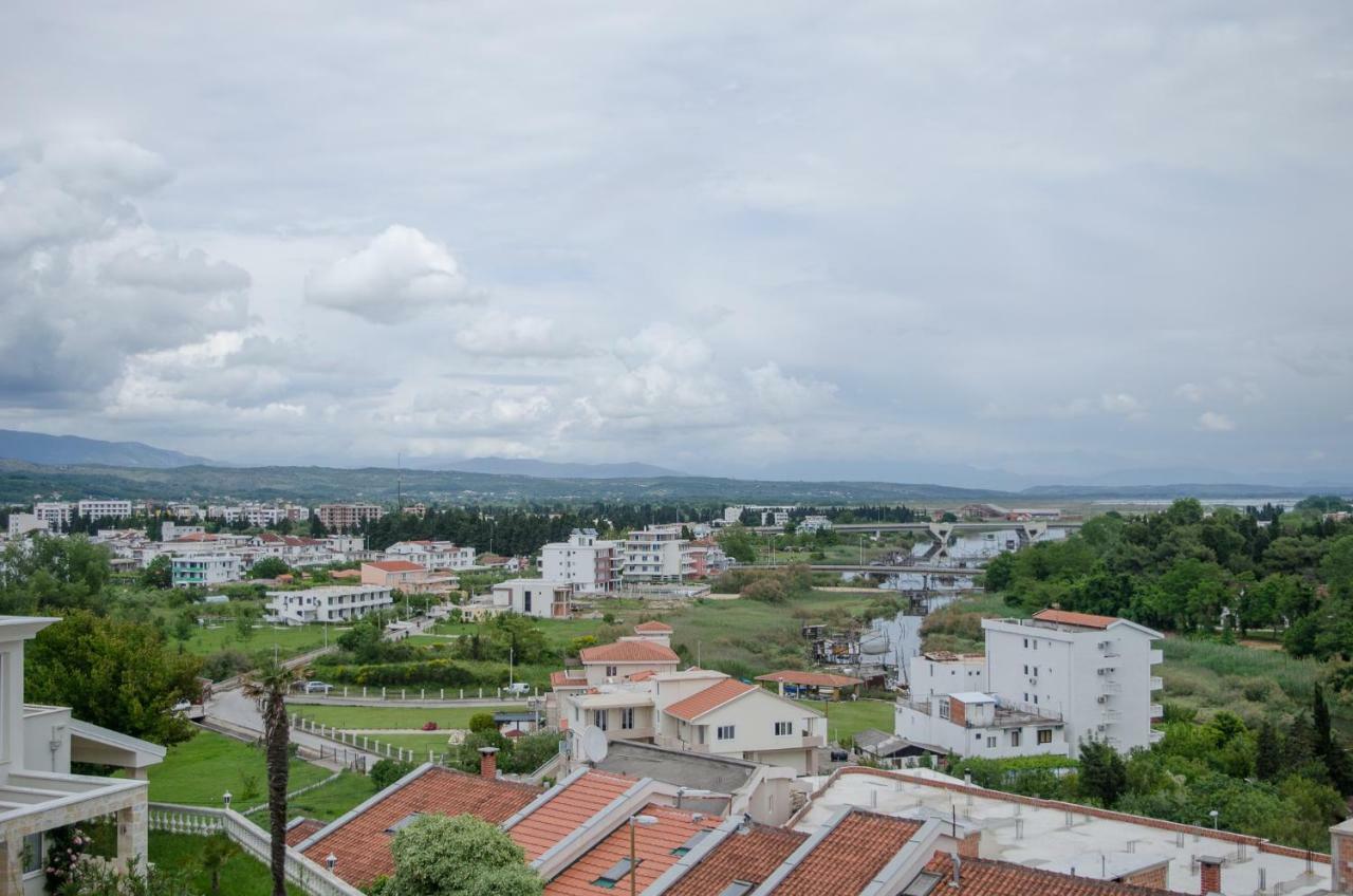 Apartments Basha 1 - Long Beach Ulcinj Exterior foto