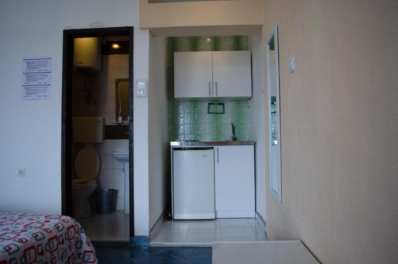 Apartments Basha 1 - Long Beach Ulcinj Exterior foto